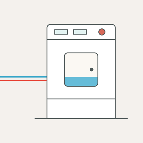 washing machine