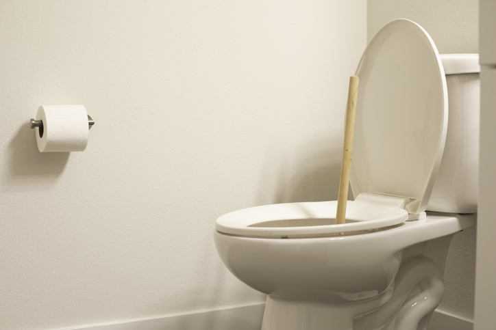 Why Does My Toilet Keep Clogging? 