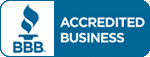 Better Business Bureau Accredited