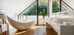 modern bathroom