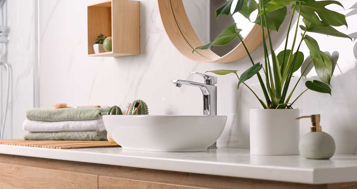 Bathroom Sink