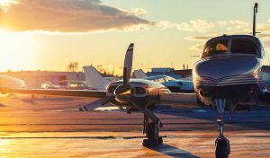 Peachtree Dekalb Airport in Chamblee, GA