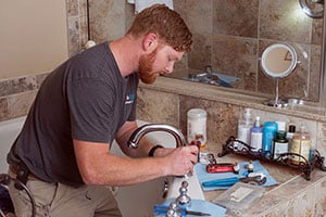 Bathtub Faucet Cartridge Replacement