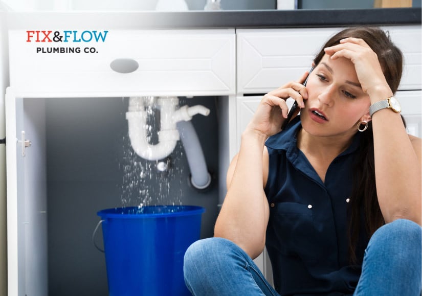 6 issues with plumbing services