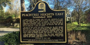 peachtree heights east