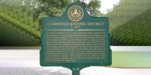 Clarkdale location