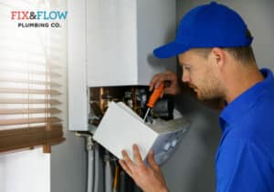 gas leak detection
