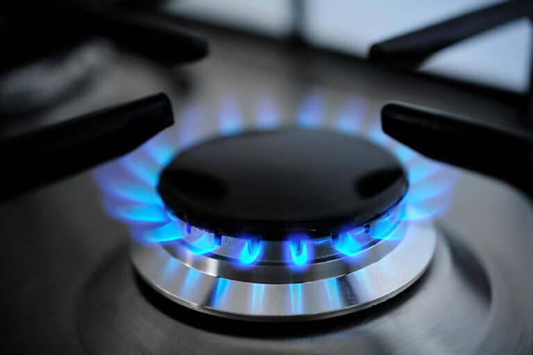 Gas Stove