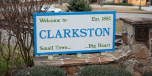 clarkston georgia location
