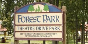 forest park location