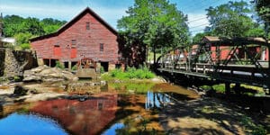 Rex Mill Location