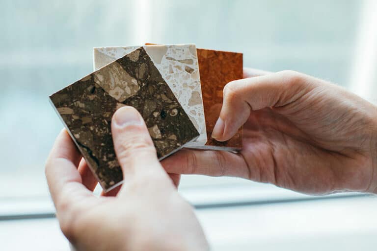 Choosing Bathroom Countertop