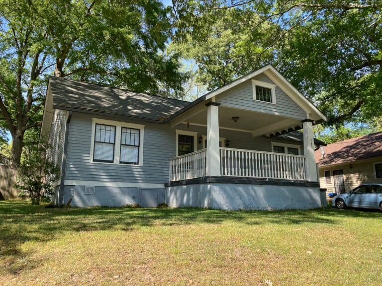 Home in Historic Adair Park, Atlanta, GA