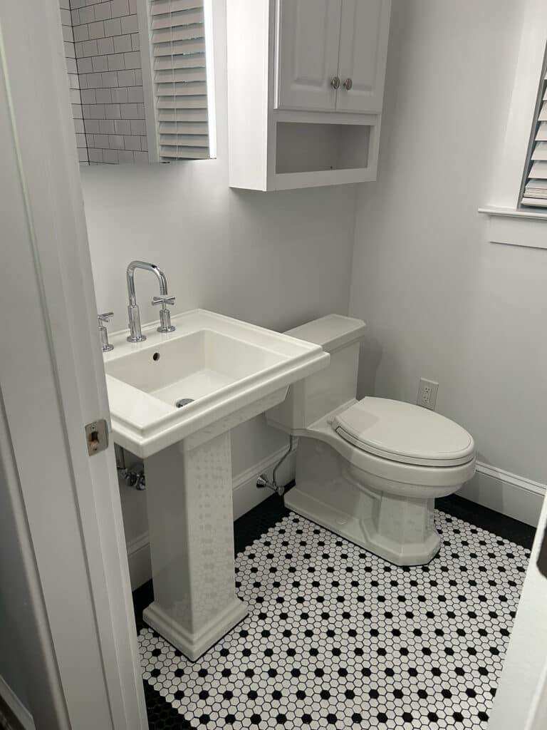 Bathroom Remodel Tc Poncey