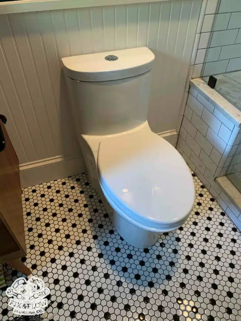 Toilet Running Constantly