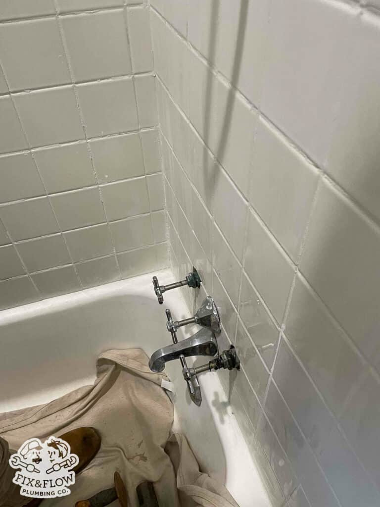  New Shower Tub Faucets Doraville
