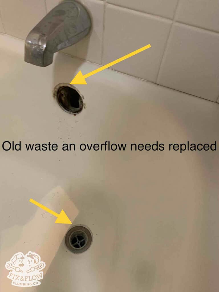 Tub Repair