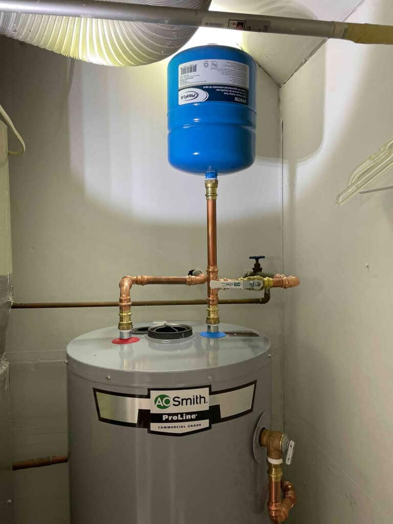 Water Heater Replacement Midtown