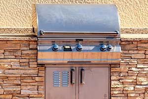 Gas Grill