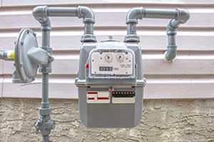 Gas Meter