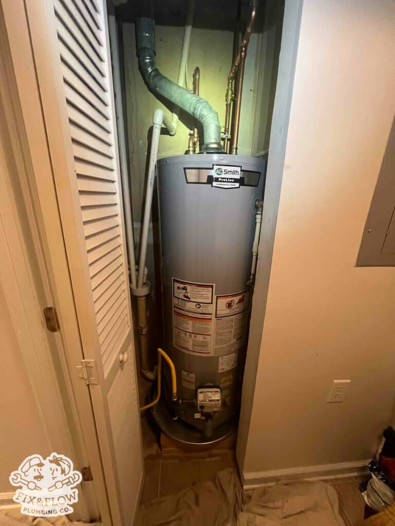 Water Heater Replacement Lavista Park Atlanta 