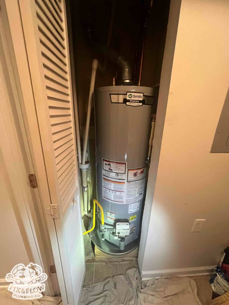 Water Heater Replacement Lavista Park Atlanta