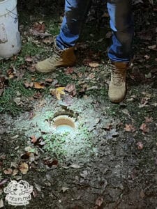 Tanya East Atlanta Sewer Line Repair