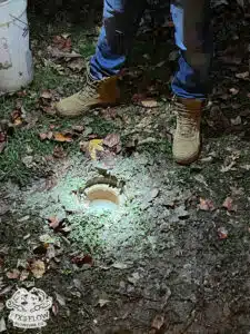 Tanya East Atlanta Sewer Line Repair
