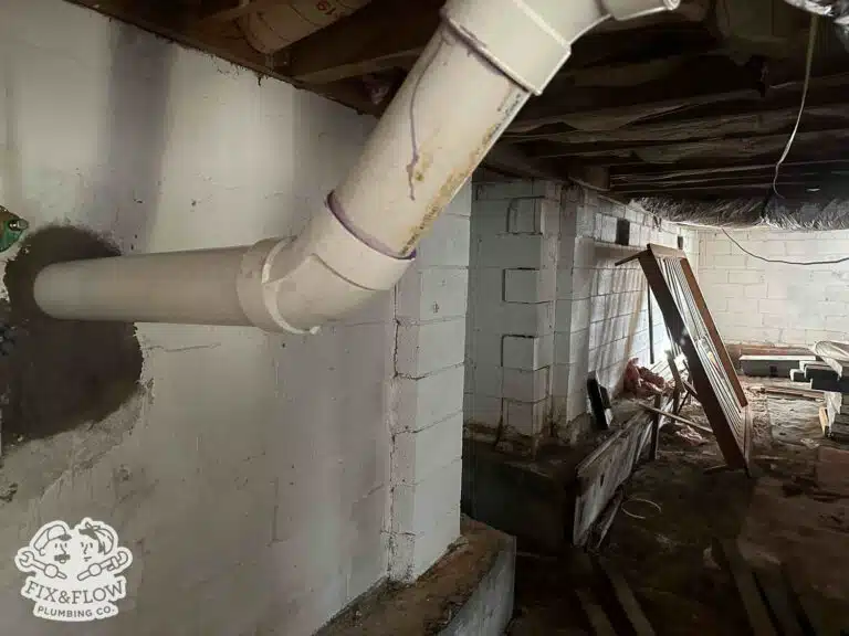 Tanya East Atlanta Sewer Line Repair