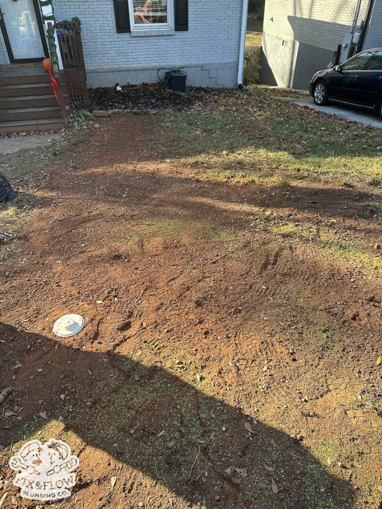 Atlanta Sewer Line Repair