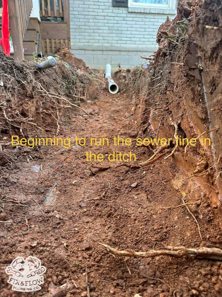 Tanya East Atlanta Sewer Line Inspection & Repair