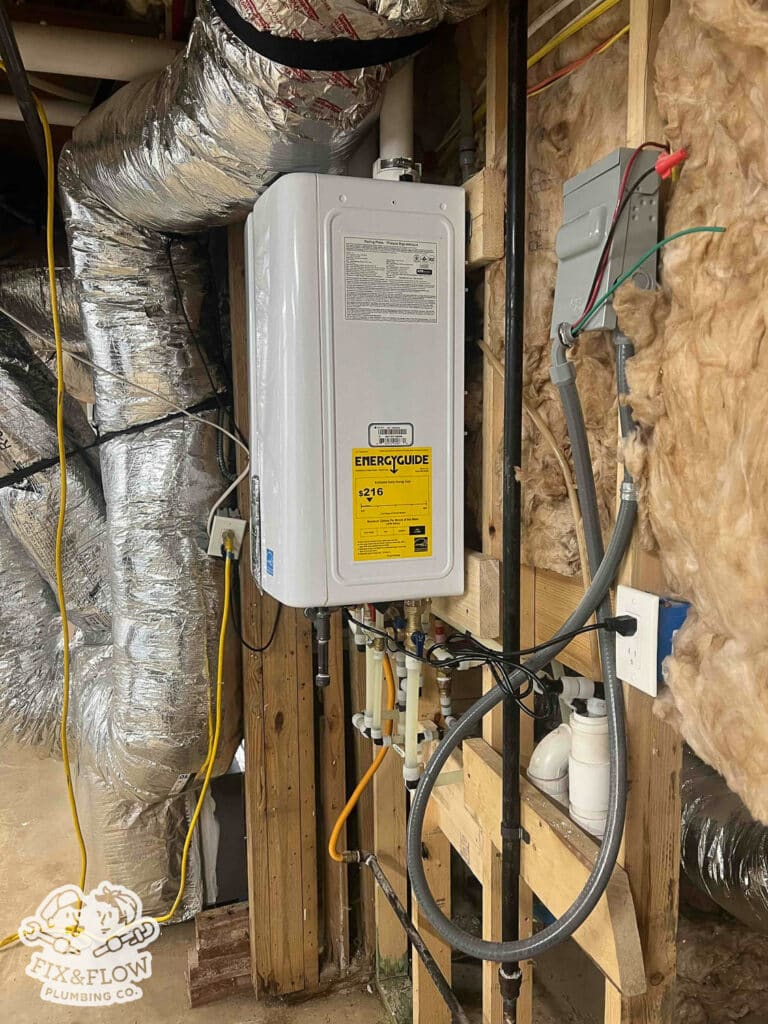 Carlson Tankless Water Heater