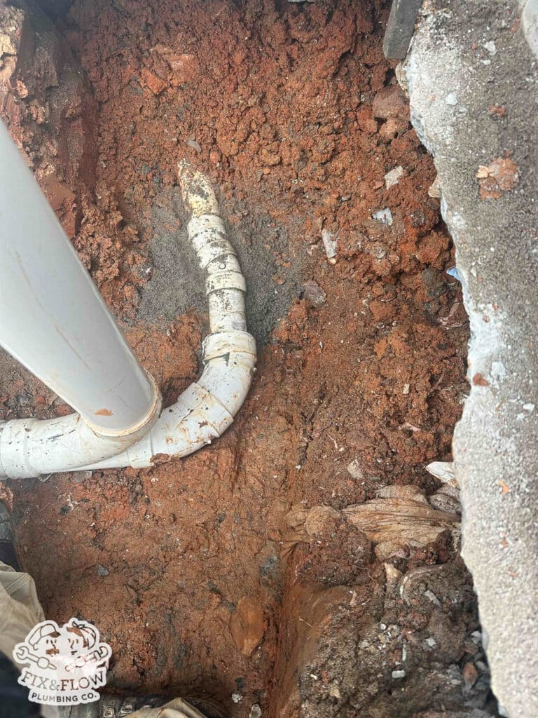 Sewer Line Inspection