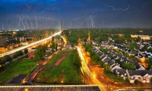 Atlanta Rain