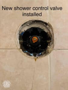 Kirkwood Ceiling Leak Repair Shower Fixture Upgrade