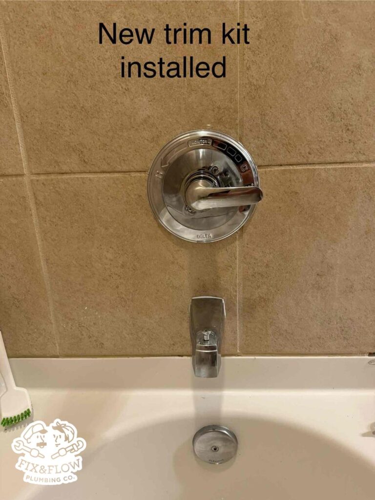 Midtown Atlanta Tub And Shower Repair Upgrade 