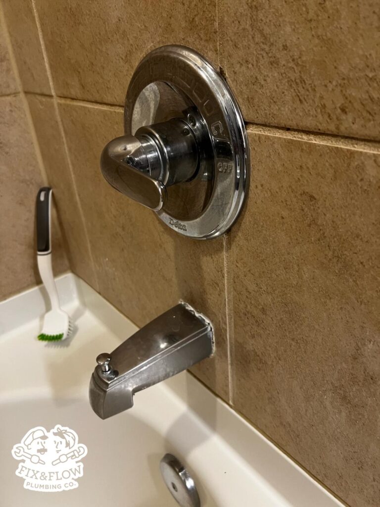 Midtown Atlanta Tub And Shower Repair Upgrade