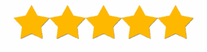 Five Star Rating