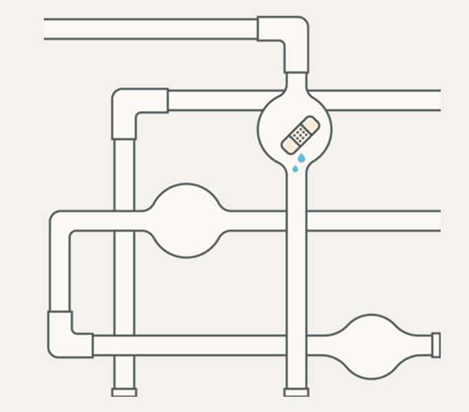 Sewer Drain Repair Installation