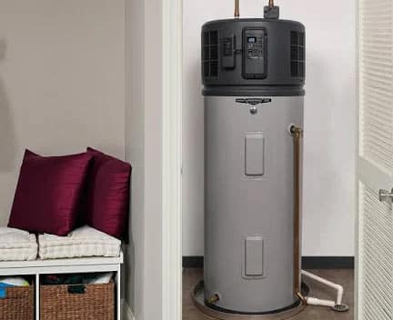 Ge Hybrid Water Heater