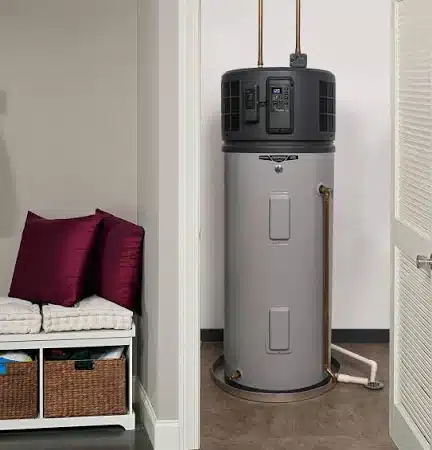 Ge Hybrid Water Heater