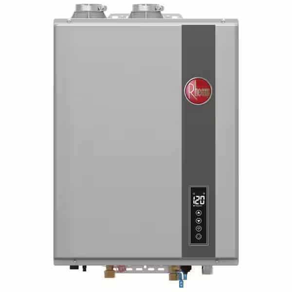 Rheem Tankless Gas Hot Water Heater