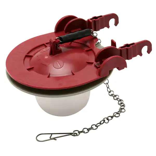 Toilet Flapper Replacement