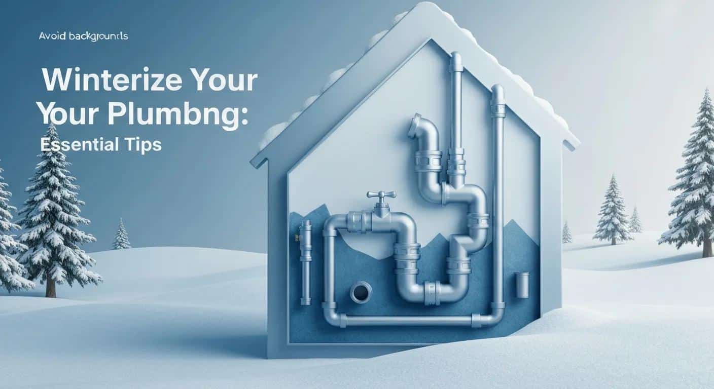 Winterize Your Plumbing: Essential Tips