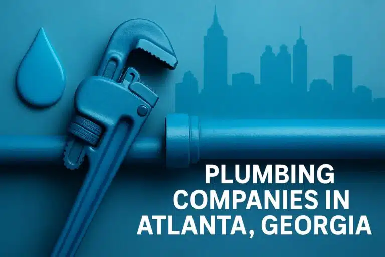 9 essential tips for choosing plumbing companies in Atlanta Georgia - Fix & Flow