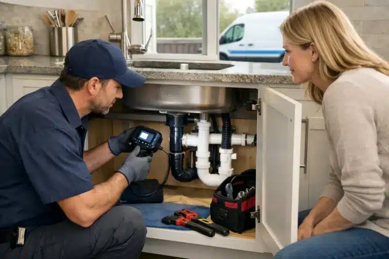 What To Look For In A Drain Cleaning Service Before Hiring