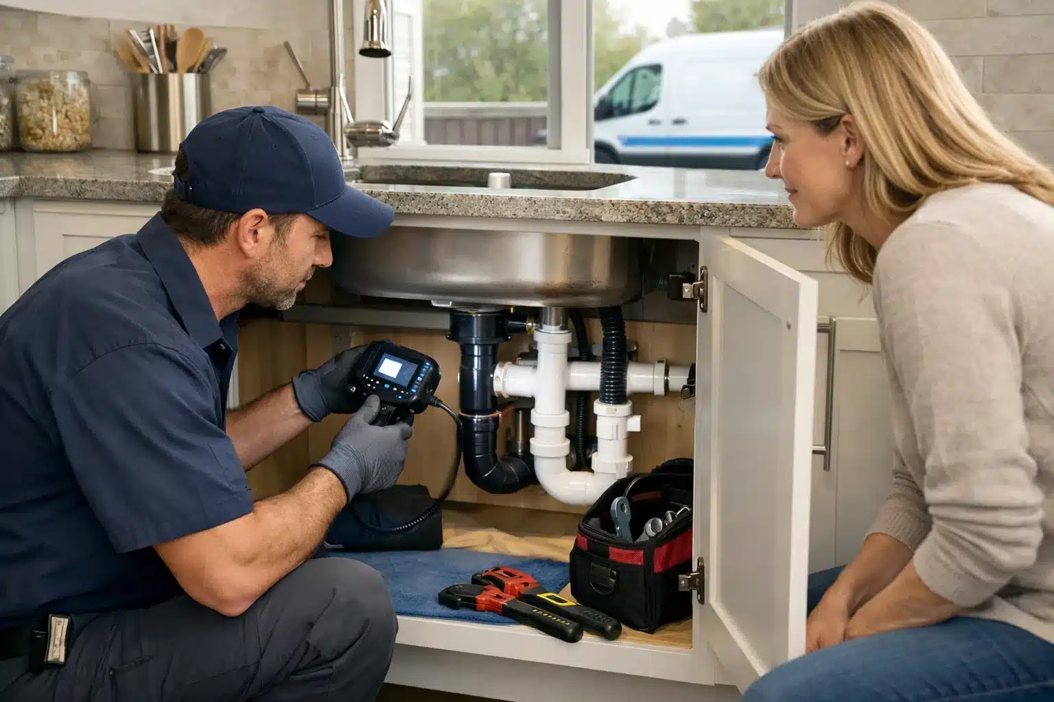 What To Look For In A Drain Cleaning Service Before Hiring